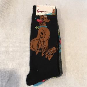 SCOOBY DOO Socks(2 pack)
